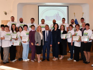 В проекте «Школа фермера» участвует предприниматель из Керчика-Саврова
