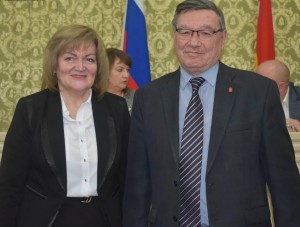Михаил Протасов - внес значительный вклад в развитие градостроительной политики