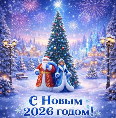 ������������ � ����� 2026 �����!