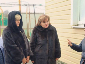 Героические поступки октябрьцев навсегда останутся в памяти земляков