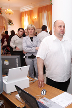   "  " ..  ( )