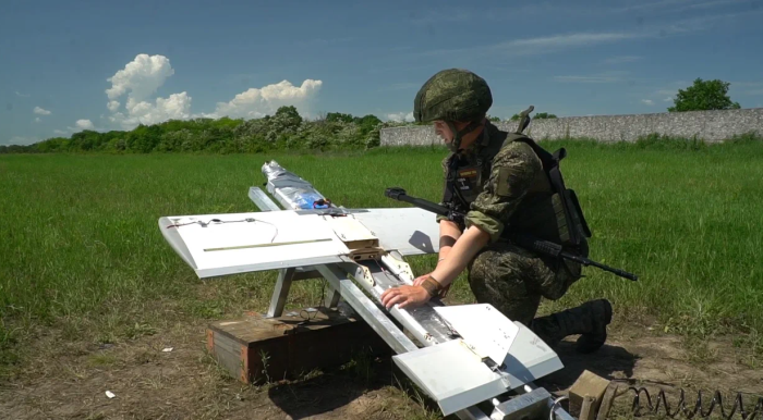 � ������� ������ ��� ������������ ��������� FPV-����� ����������� ����