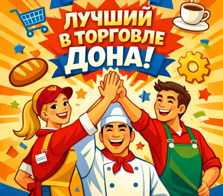 «Лучший работник торговли Дона» - прими участие в конкурсе