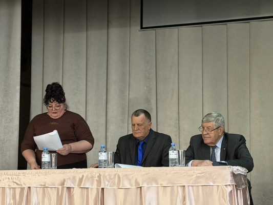 ����� ������ �.�.�������� �� ������ ������ � ������������ ���������