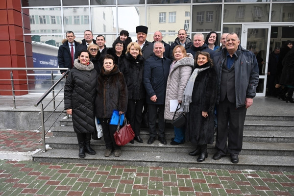 ��������� ������ ������� ������� � �������� �������� ���������� ������������� �����������