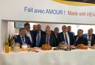 �.�.�������� ������ ������� � �������� � SIAL 2018 �� �������