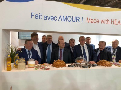 �.�.�������� ������ ������� � �������� � SIAL 2018 �� �������